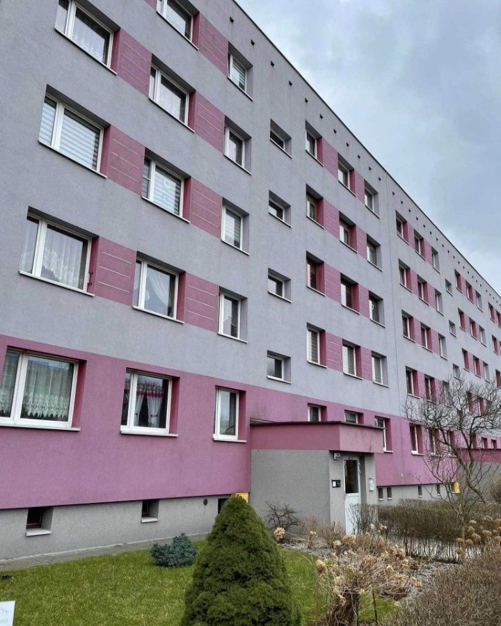 Mieszkanie 4-pokojowe Zabrze Zaborze, ul. ks. Doktora Antoniego Korczoka. Zdjęcie 1