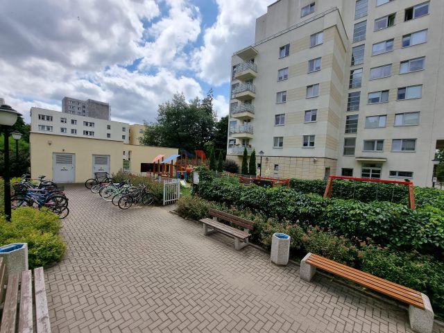 Mieszkanie 2-pokojowe Warszawa Ursynów, ul. Braci Wagów. Zdjęcie 1
