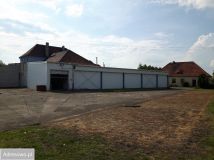 Hala/magazyn Sulęcinek. Zdjęcie 4