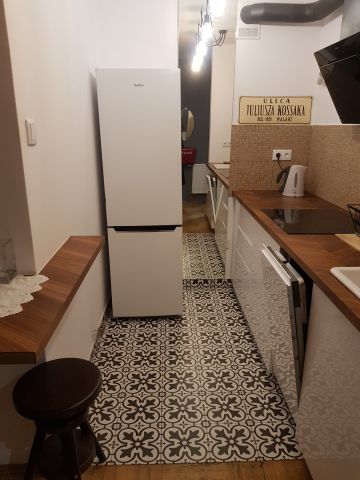 Mieszkanie 1-pokojowe Kraków Podgórze, ul. Krakusa. Zdjęcie 1