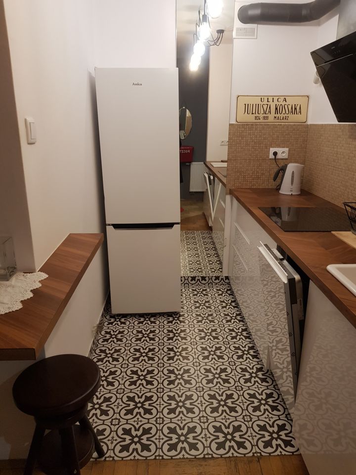 Mieszkanie 1-pokojowe Kraków Podgórze, ul. Krakusa