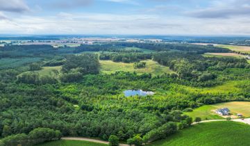 Działka rolno-budowlana Lorki