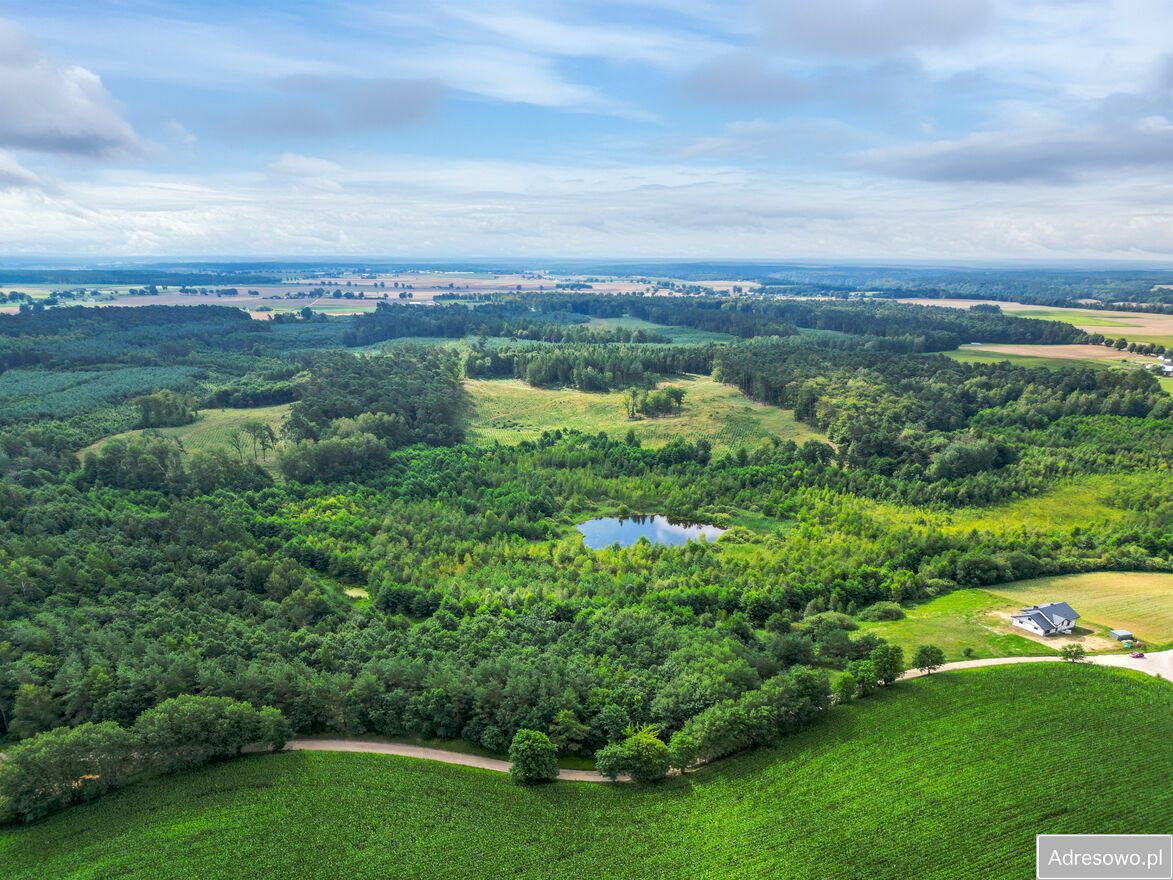 Działka rolno-budowlana Lorki. Zdjęcie 2