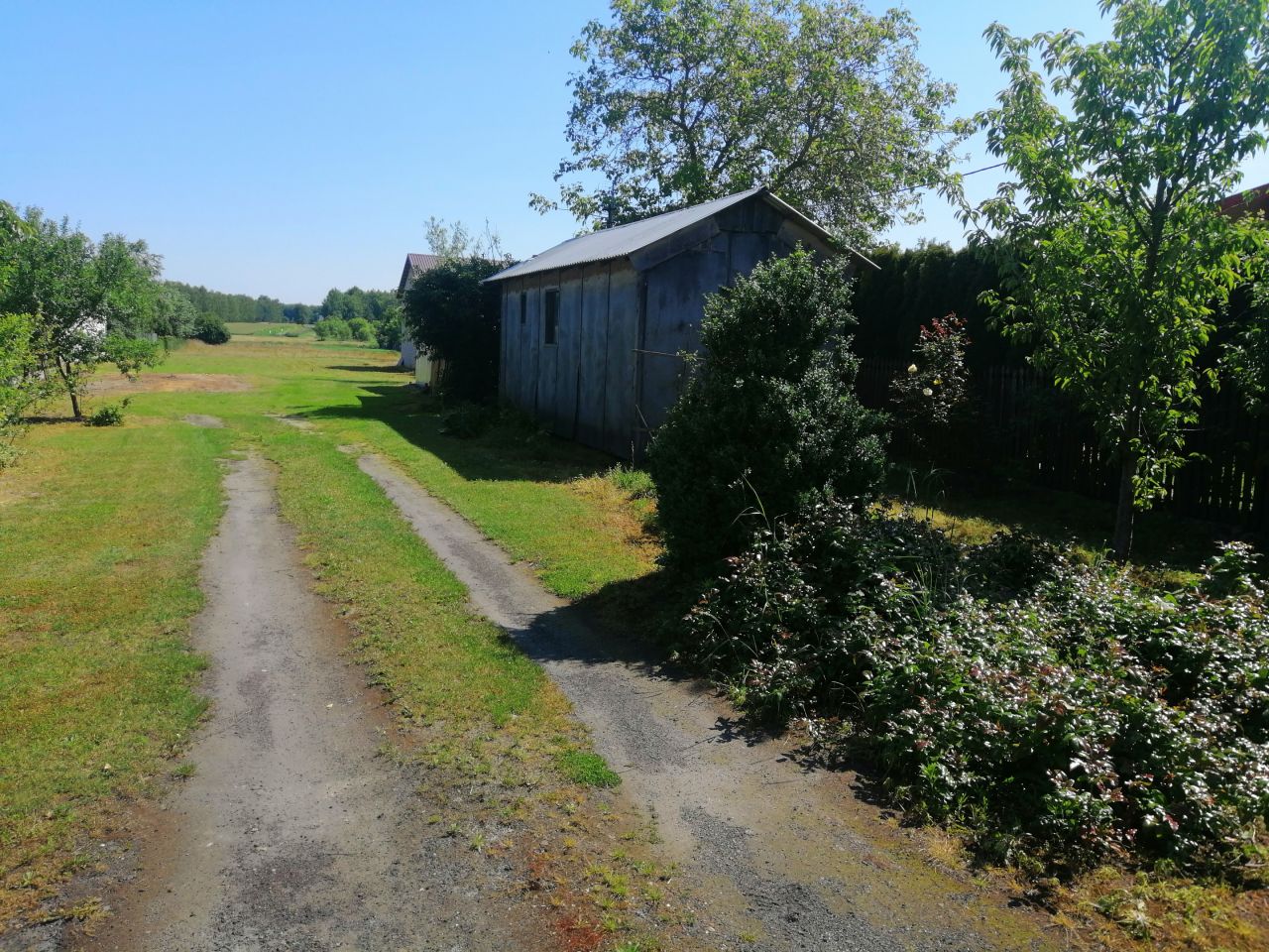 Działka rolno-budowlana Majdan Kozłowiecki Majdan Kozłowiecki. Zdjęcie 2