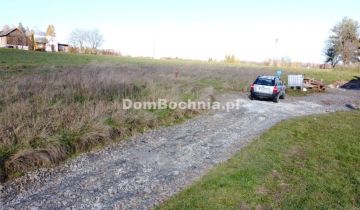 Działka budowlana Olchawa