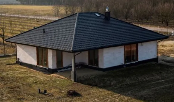 dom wolnostojący Michrówek