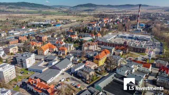 Hala/magazyn Kamienna Góra. Zdjęcie 16