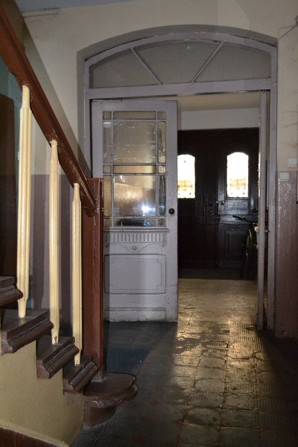 kamienica Wągrowiec, ul. Kolejowa. Zdjęcie 2