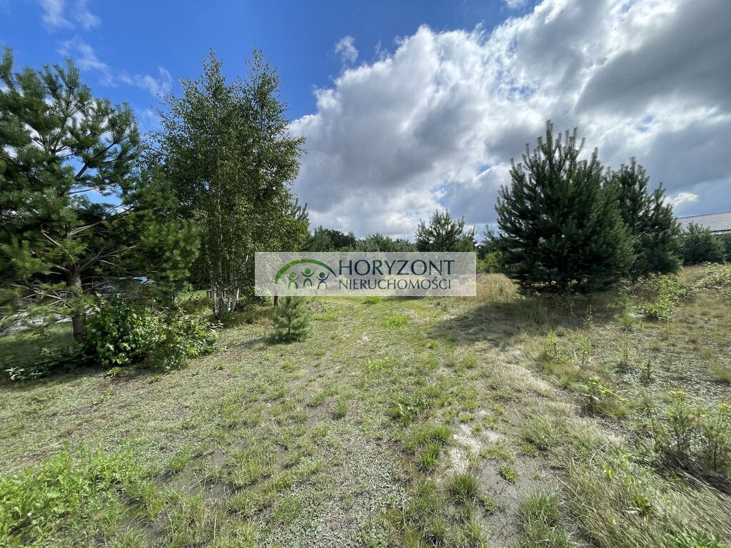 Działka budowlana Tuchom. Zdjęcie 4