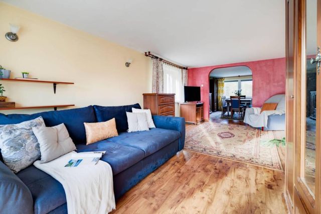 dom wolnostojący, 7 pokoi Piaseczno, ul. 11 Listopada. Zdjęcie 12