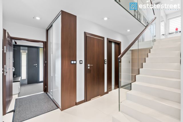 dom wolnostojący, 5 pokoi Jaworzno Dąb, ul. Dąb. Zdjęcie 17