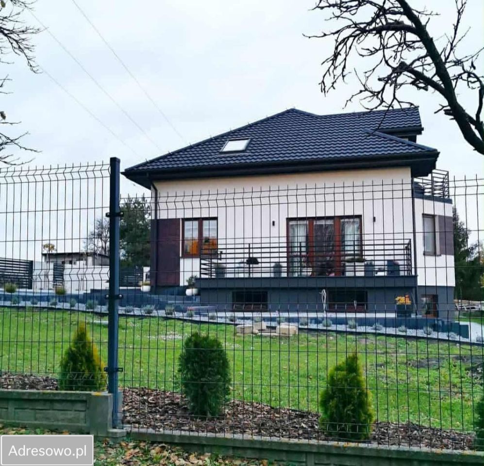 dom wolnostojący, 4 pokoje Płock