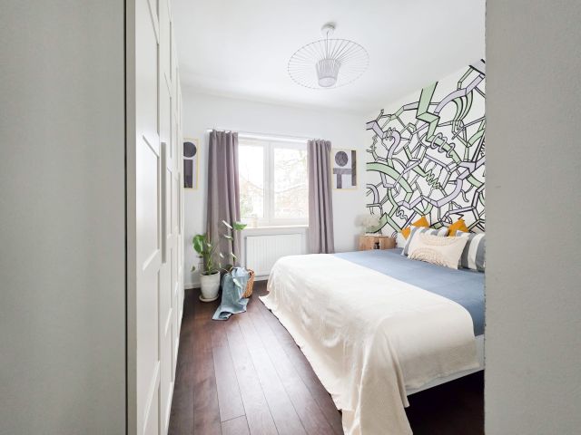 Mieszkanie 3-pokojowe Warszawa Bielany, ul. płk. Mieczysława Niedzielskiego "Żywiciela". Zdjęcie 24