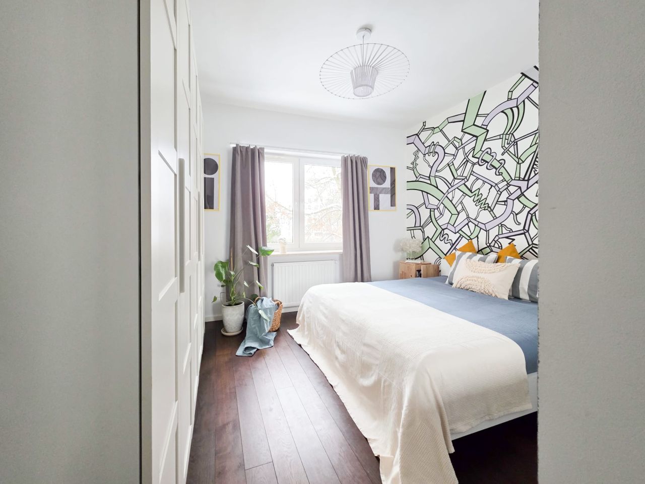 Mieszkanie 3-pokojowe Warszawa Bielany, ul. płk. Mieczysława Niedzielskiego "Żywiciela". Zdjęcie 24