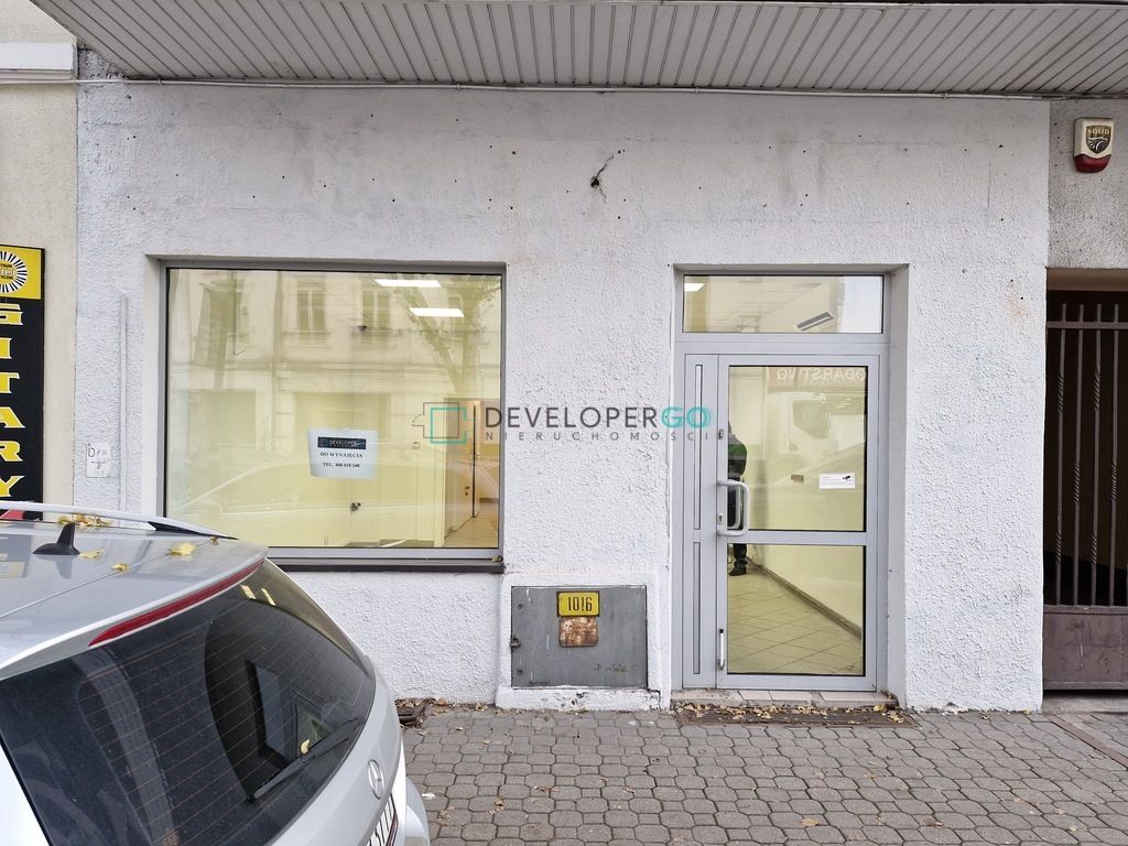 Lokal Siedlce, ul. Józefa Piłsudskiego