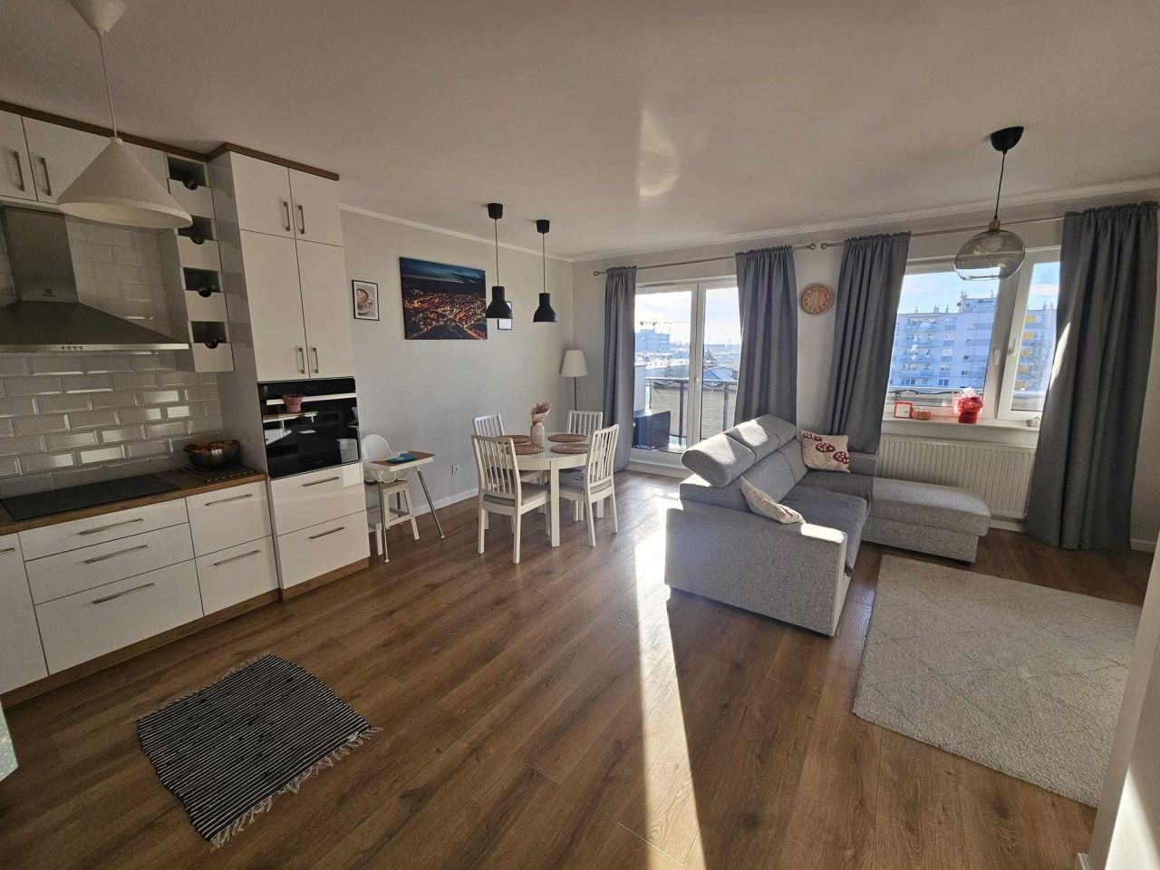 Mieszkanie 3-pokojowe Mława, ul. Napoleońska