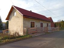 dom wolnostojący, 3 pokoje Radoszowy, ul. Główna