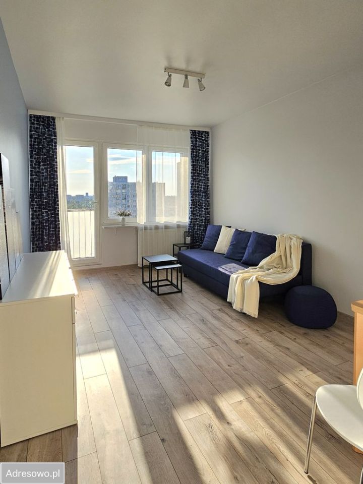 Mieszkanie 2-pokojowe Warszawa Górny Mokotów, ul. Wojciecha Żywnego. Zdjęcie 11