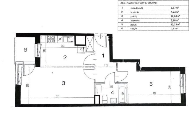 Mieszkanie 2-pokojowe Łódź, park Jana Matejki. Zdjęcie 10