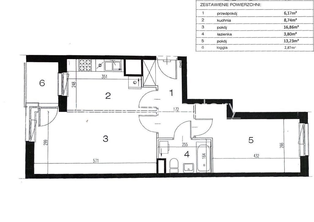 Mieszkanie 2-pokojowe Łódź, park Jana Matejki. Zdjęcie 10