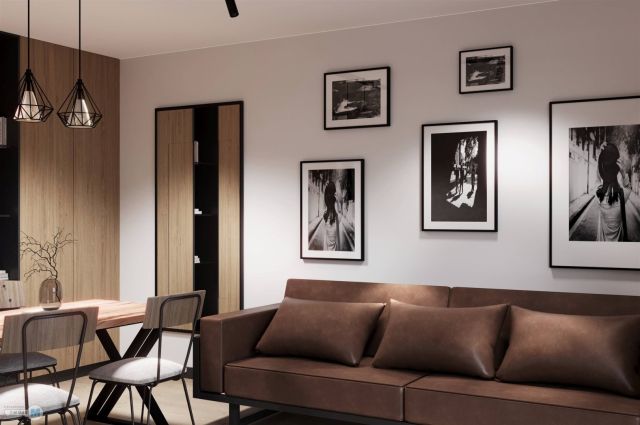 Mieszkanie 2-pokojowe Kielce Centrum. Zdjęcie 4