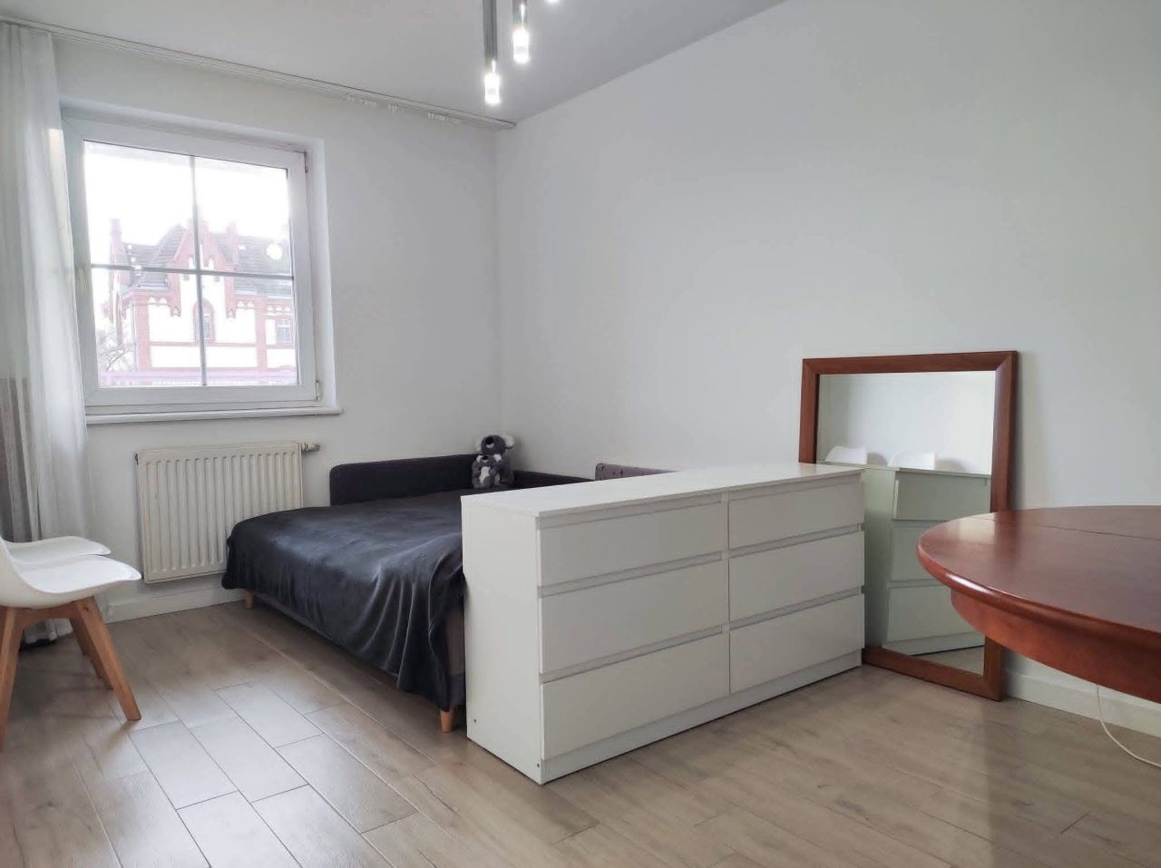 Mieszkanie 2-pokojowe Szczecin Śródmieście, ul. Gabriela Narutowicza. Zdjęcie 4