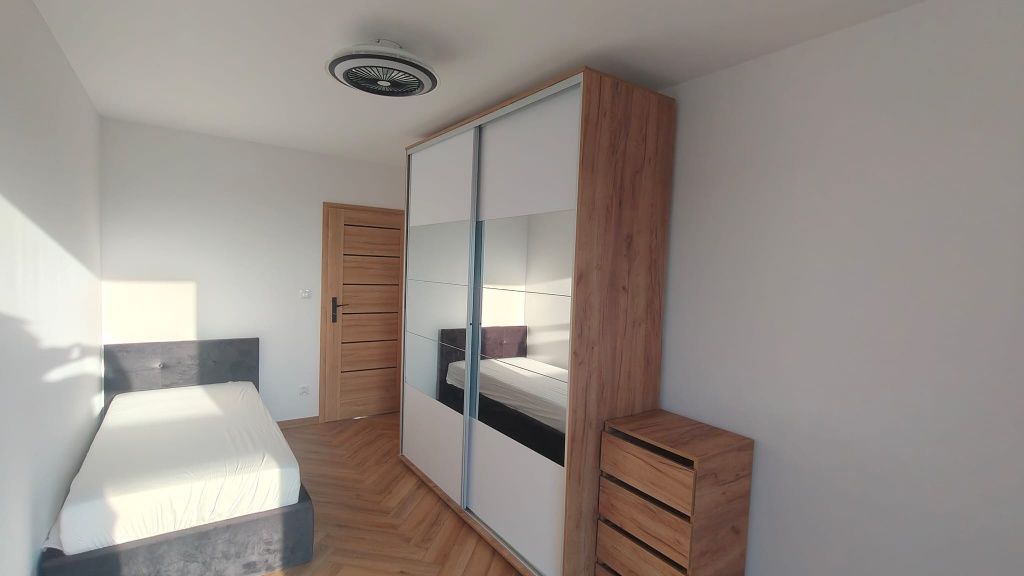 Mieszkanie 3-pokojowe Wrocław Stabłowice. Zdjęcie 7