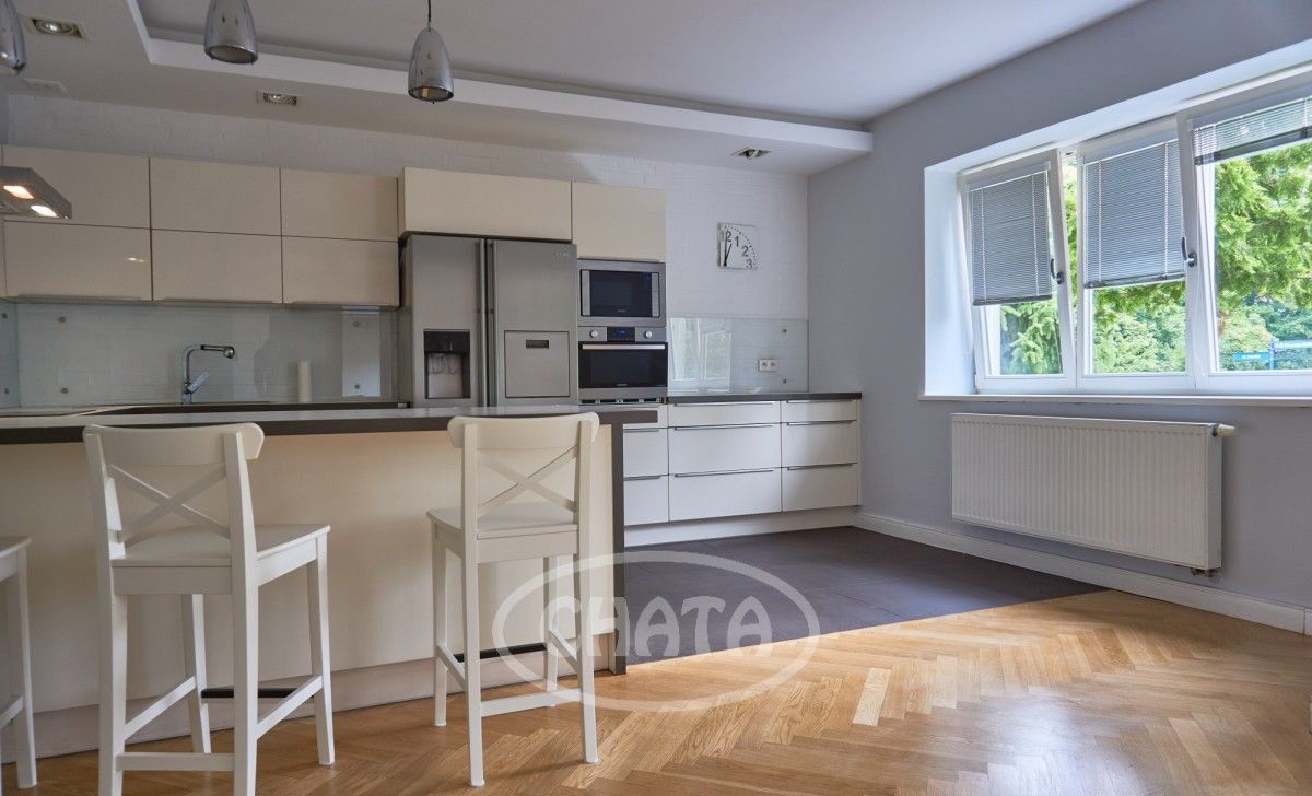 dom wolnostojący, 7 pokoi Wrocław Oporów, ul. bł. Wincentego Kadłubka. Zdjęcie 4