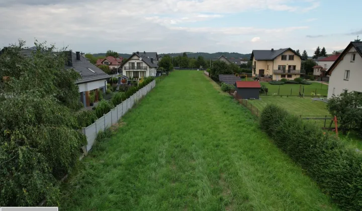 Działka budowlana Wola Filipowska, ul. ks. Mieczysława Mądrzyka