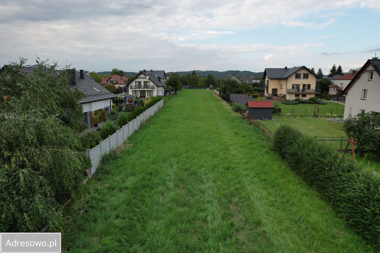 Działka budowlana Wola Filipowska, ul. ks. Mieczysława Mądrzyka. Zdjęcie 1