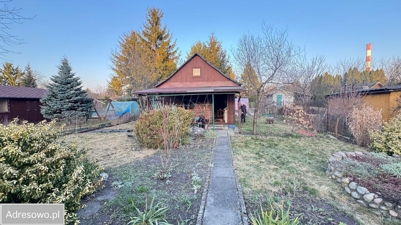 Działka rod Warszawa Rembertów, ul. Chełmżyńska. Zdjęcie 5