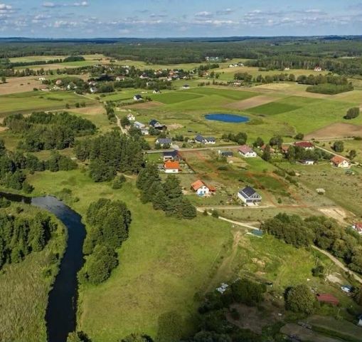 Działka budowlana Stary Dwór. Zdjęcie 1