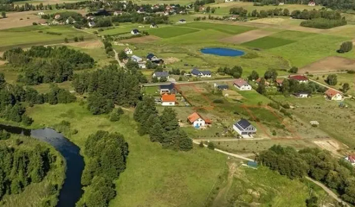 Działka budowlana Stary Dwór