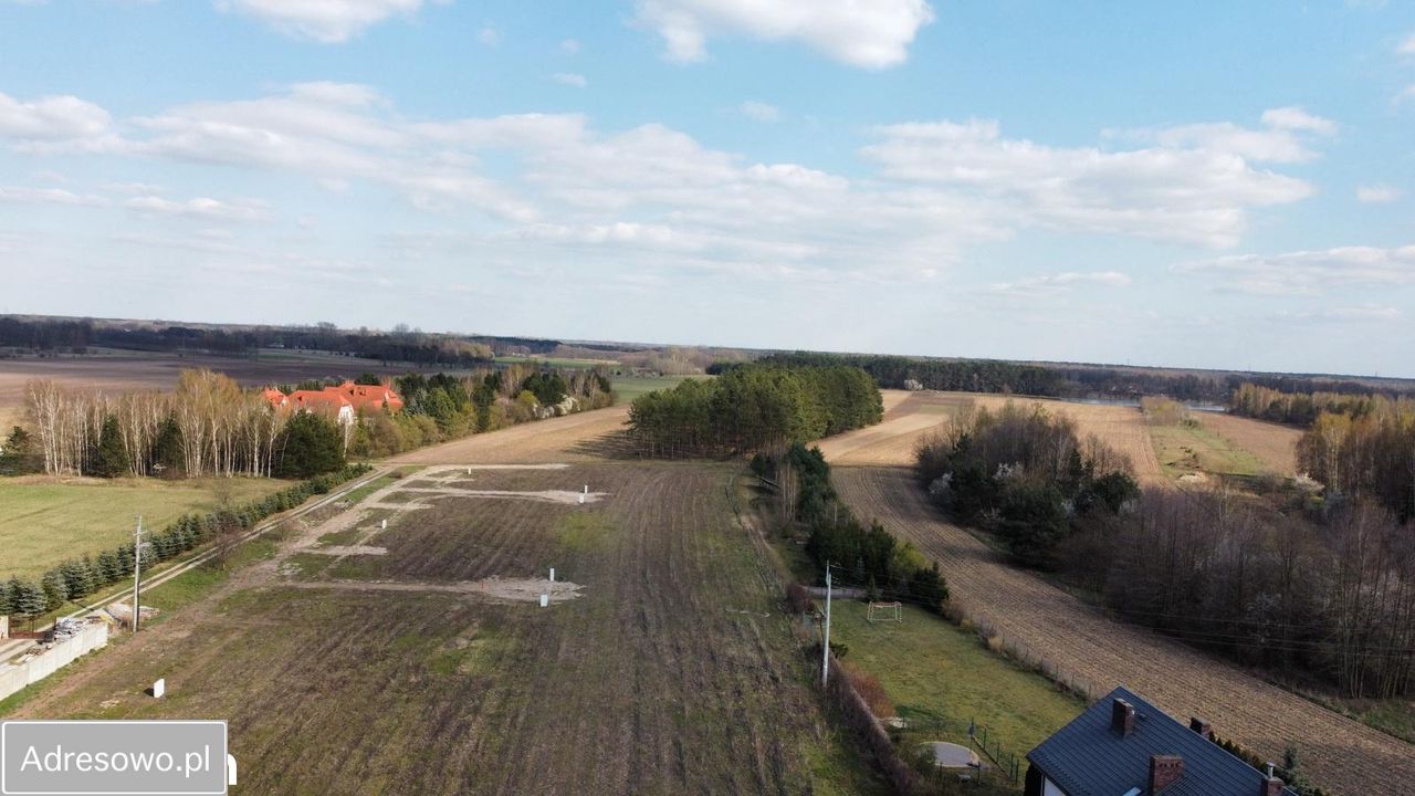 Działka budowlana Łowicz, ul. Katarzynów. Zdjęcie 3