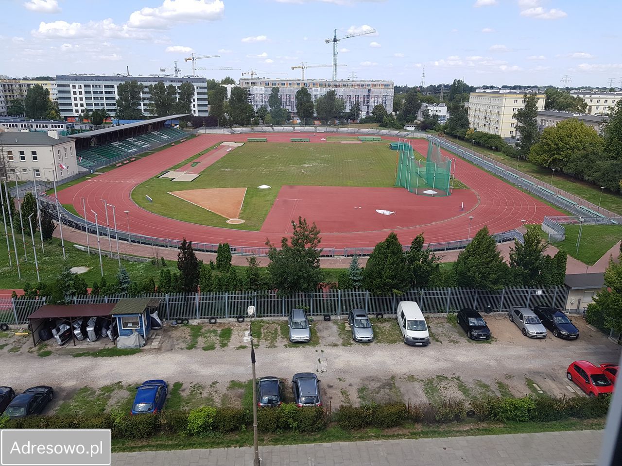 Mieszkanie 2-pokojowe Warszawa Praga-Południe, ul. Siennicka. Zdjęcie 11
