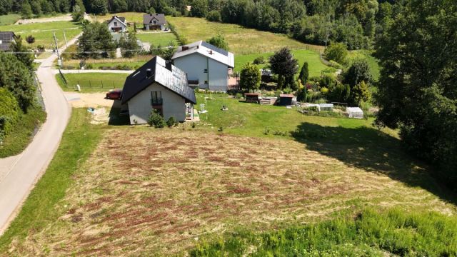 Działka inwestycyjna Koźmice Wielkie. Zdjęcie 10