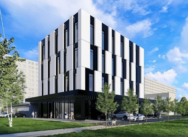 Biuro Rzeszów, al. Tadeusza Rejtana. Zdjęcie 5