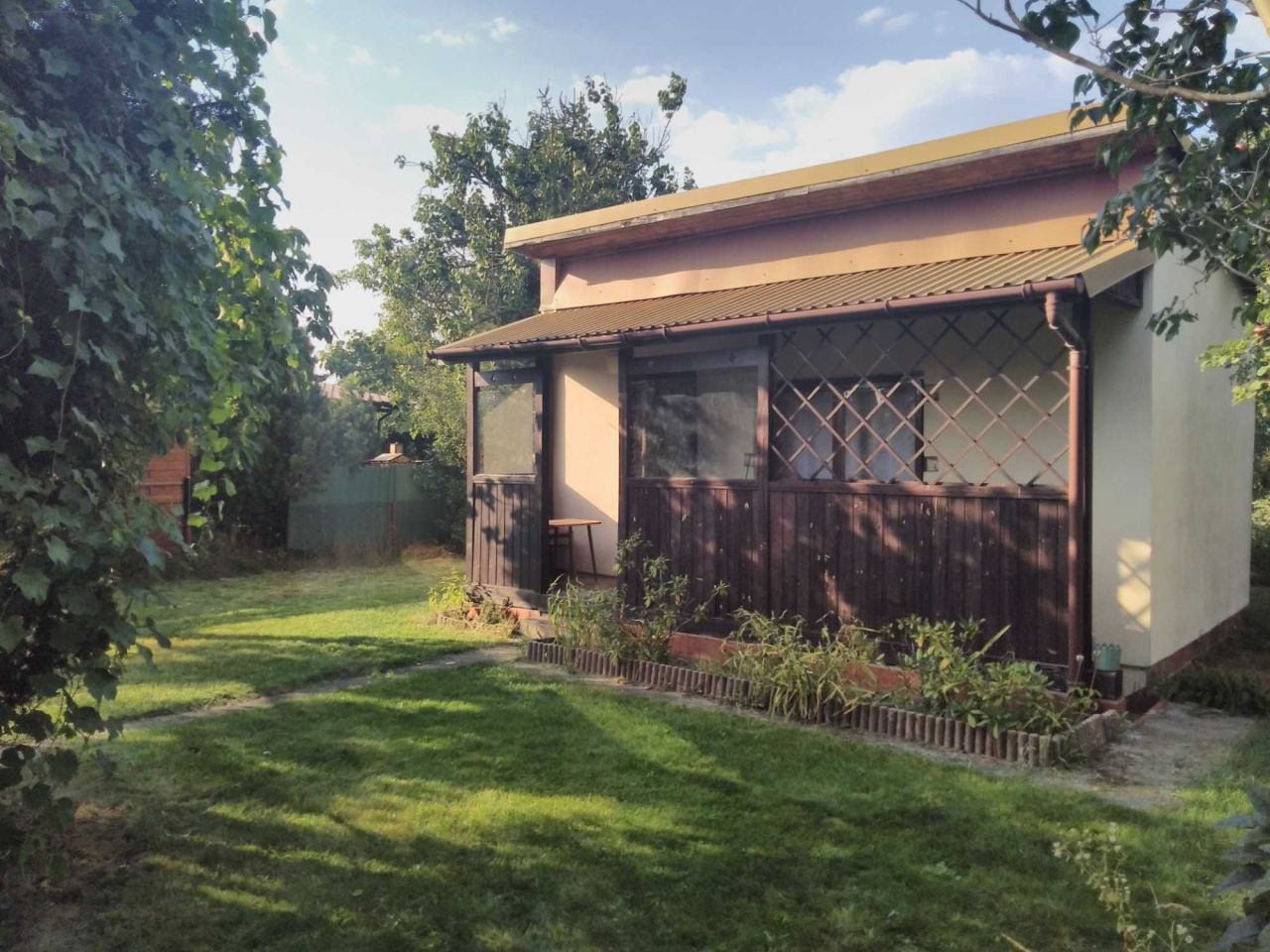 Działka rod Warszawa Bemowo, ul. Księżycowa