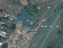 Działka budowlana Nowe Grocholice, ul. Księżycowa. Zdjęcie 3