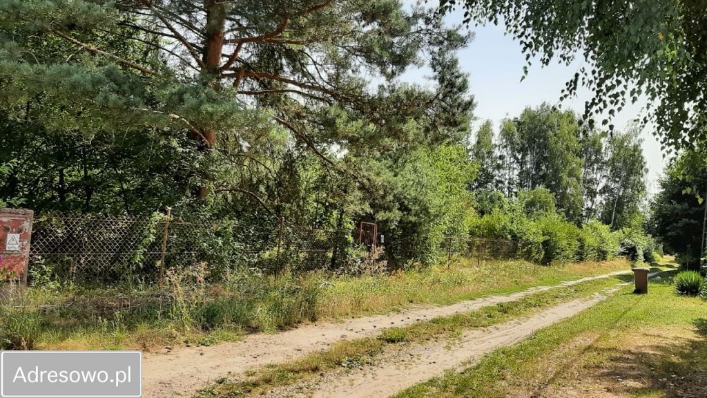 Działka budowlana Ludowinka, ul. Akacjowa. Zdjęcie 3