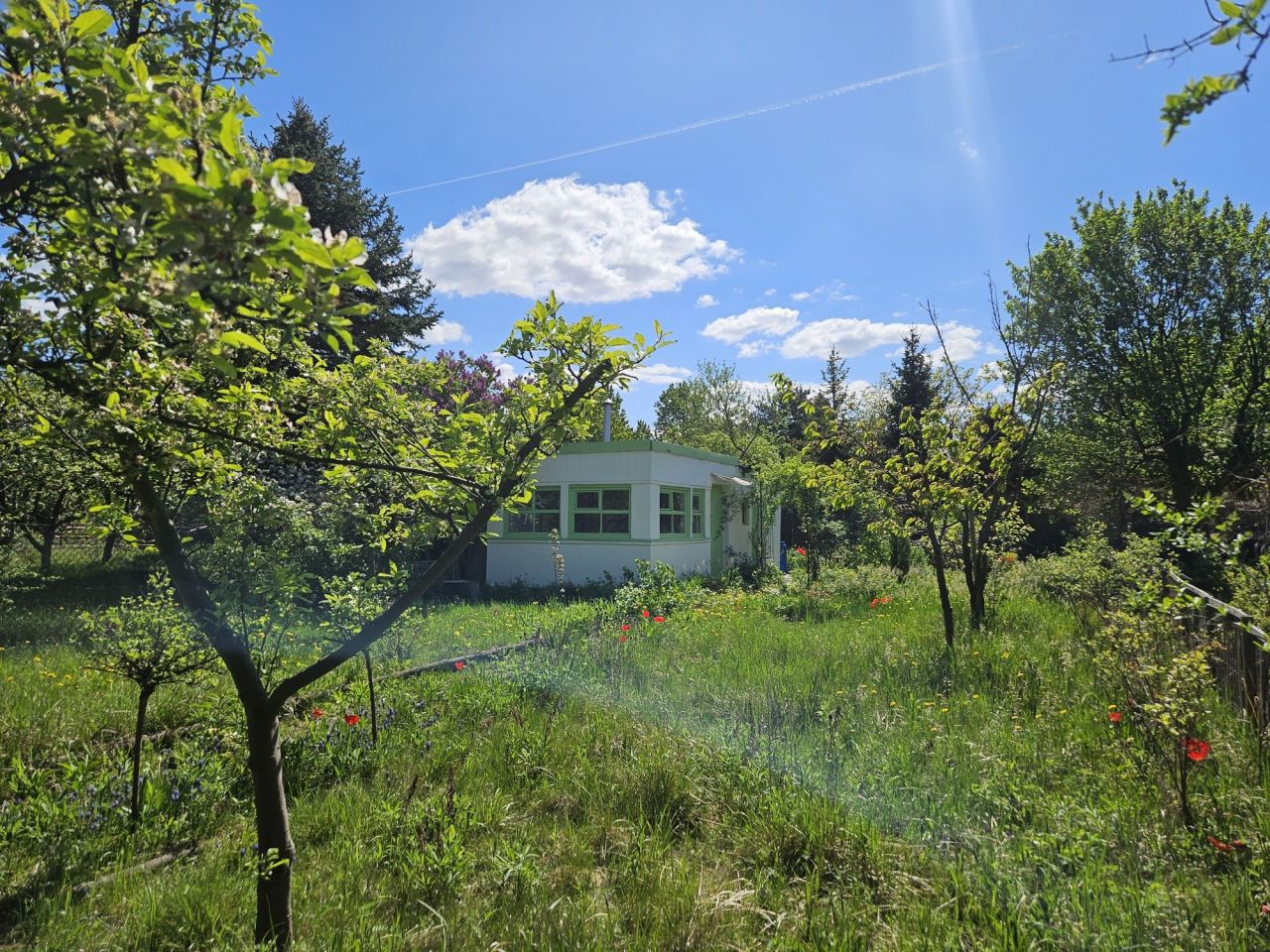 Działka rekreacyjna Gliwice Szobiszowice, ul. Warszawska