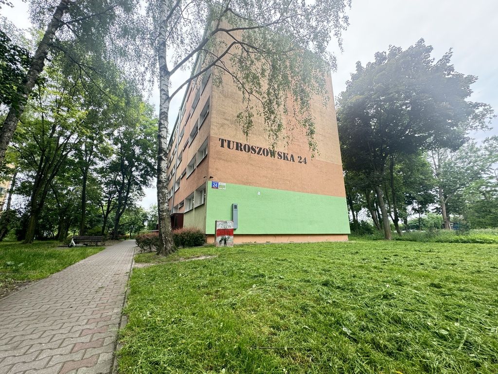 Mieszkanie 2-pokojowe Łódź, ul. Turoszowska. Zdjęcie 6