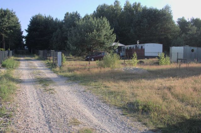Działka rekreacyjna Cieszanowice. Zdjęcie 1