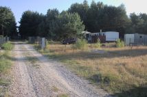 Działka rekreacyjna Cieszanowice