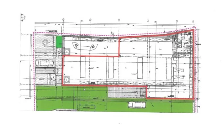 Lokal Piekary Śląskie Szarlej, ul. Bytomska