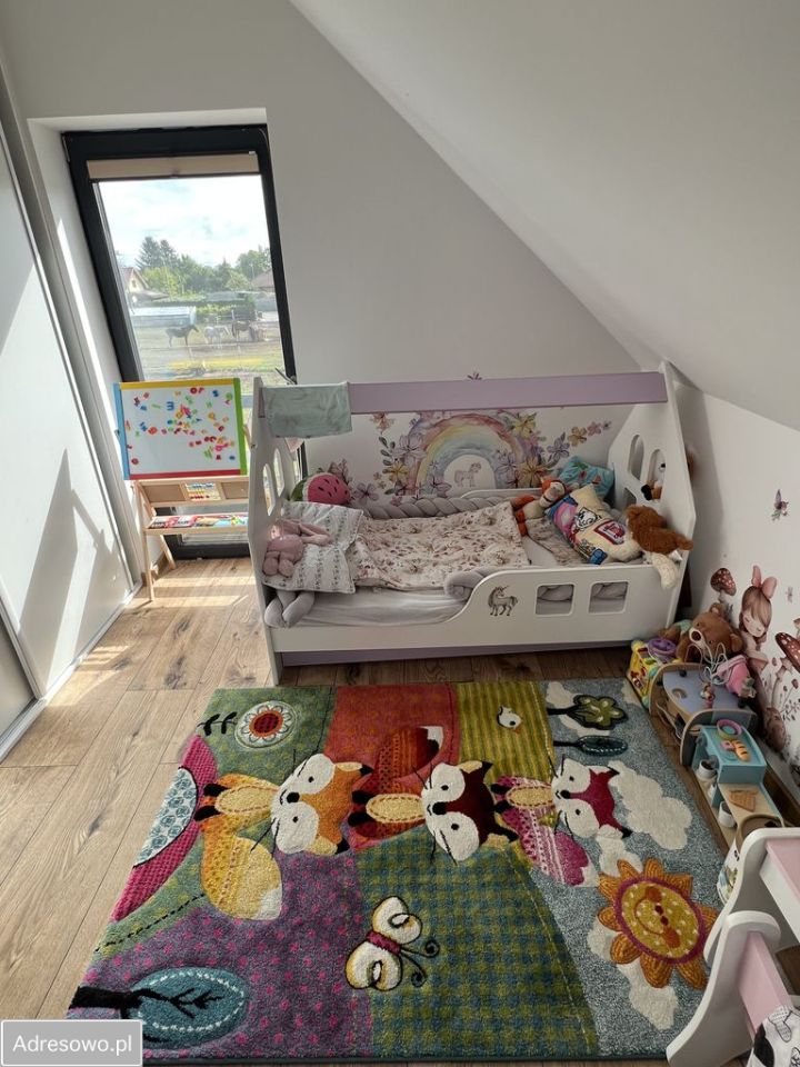 dom wolnostojący, 3 pokoje Borówno, ul. Akacjowa. Zdjęcie 10