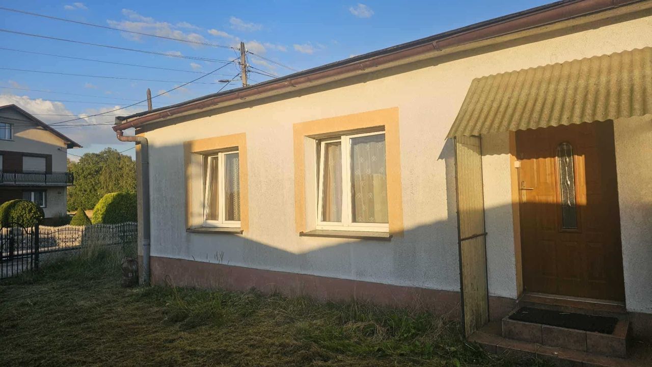 dom wolnostojący Baborów