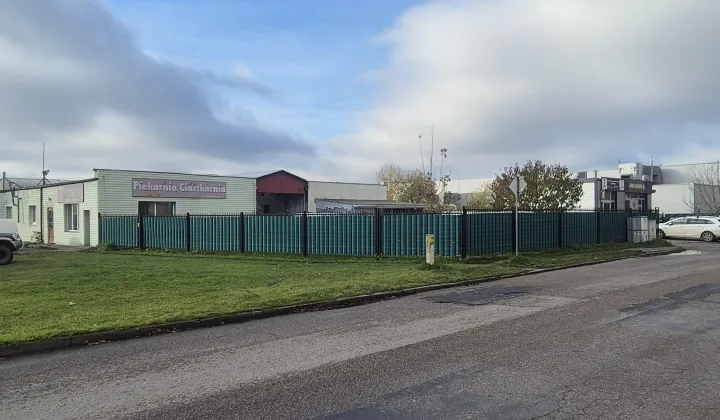 Lokal Złocieniec, ul. Wyzwolenia