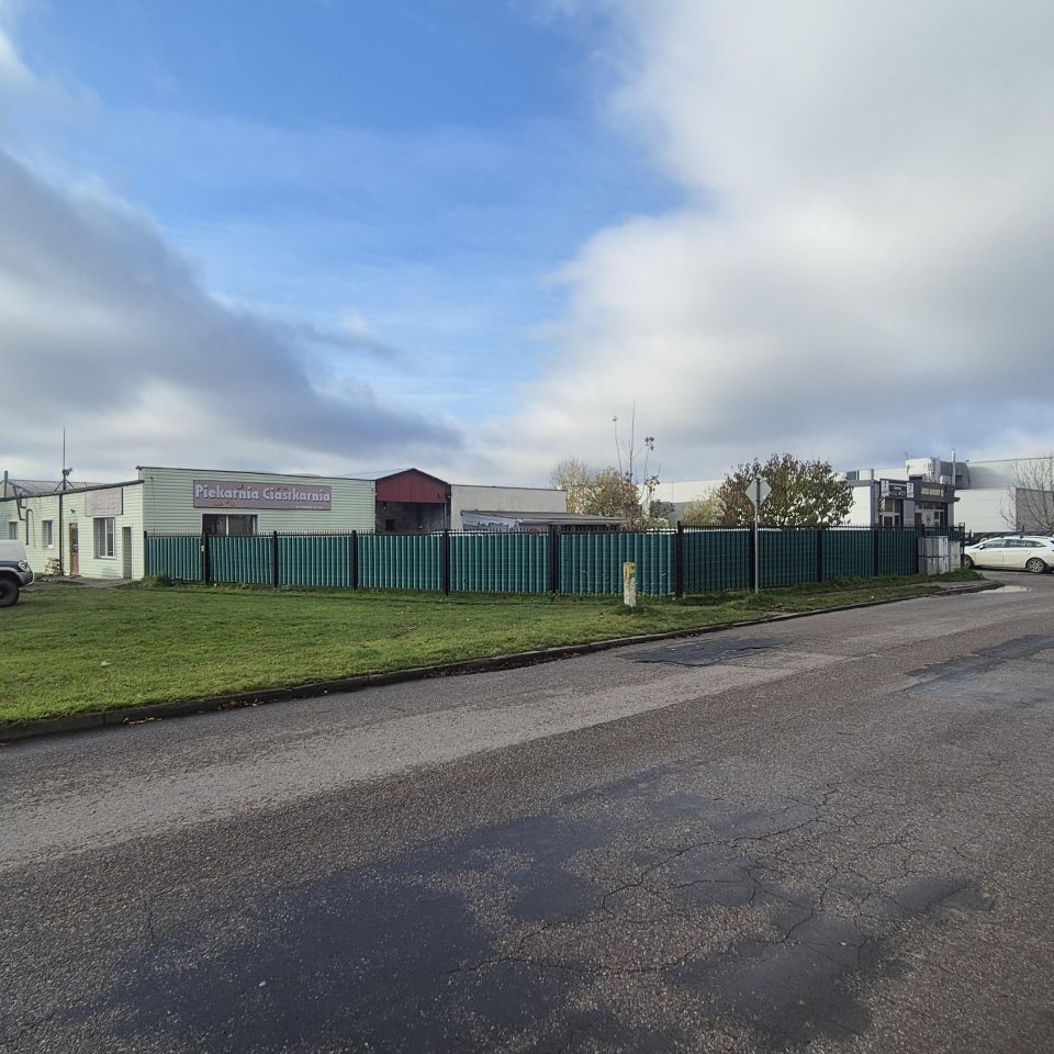 Lokal Złocieniec, ul. Wyzwolenia