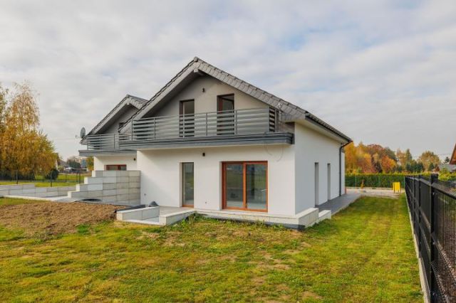 bliźniak, 5 pokoi Bielsko-Biała Wapienica, ul. Suwalska. Zdjęcie 8